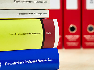 Rechtsformberatung